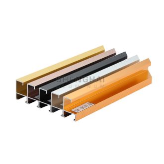 Marco de fotos de aluminio personalizado