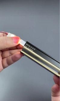 Rodapié LED eficiente y estético