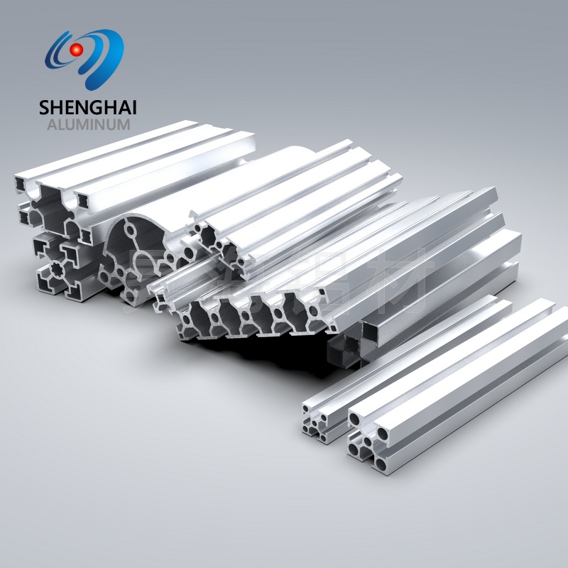 Perfil aluminio estructural (T-slot) 30x60 - Plateado - Cimech 3d