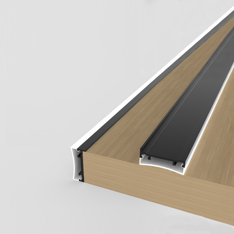 Aluminum LED profile for Cabinet