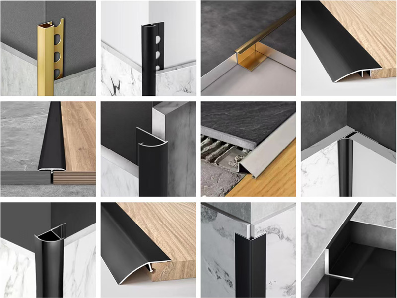 Aluminum trim manufacturer
