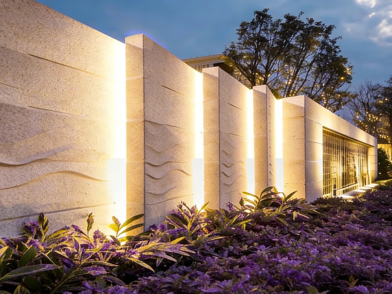 Outdoor aluminum led profiles