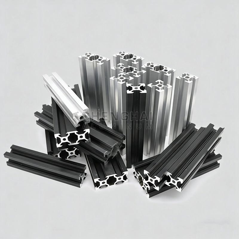 T slot aluminum for cnc machine