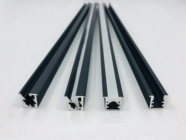 china LED aluminum profile