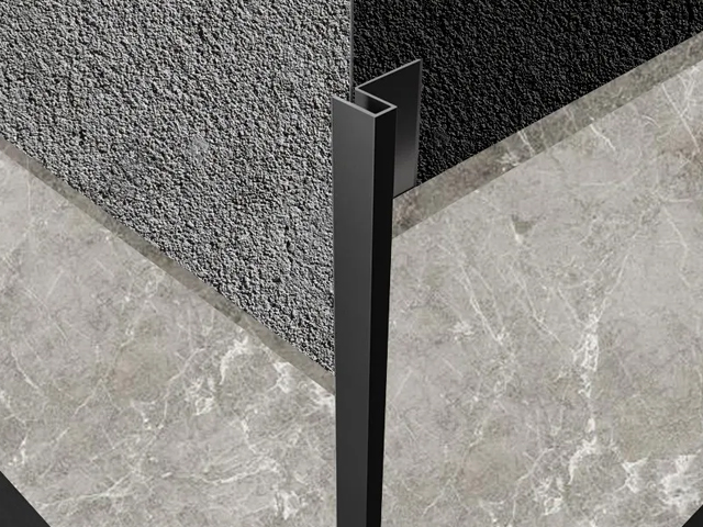 moldura de aluminio para baldosas moldura de aluminio para baldosas