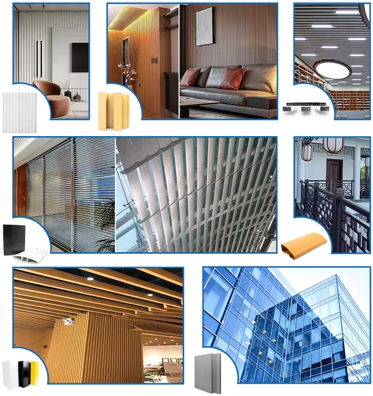 Aluminum Ceiling Application