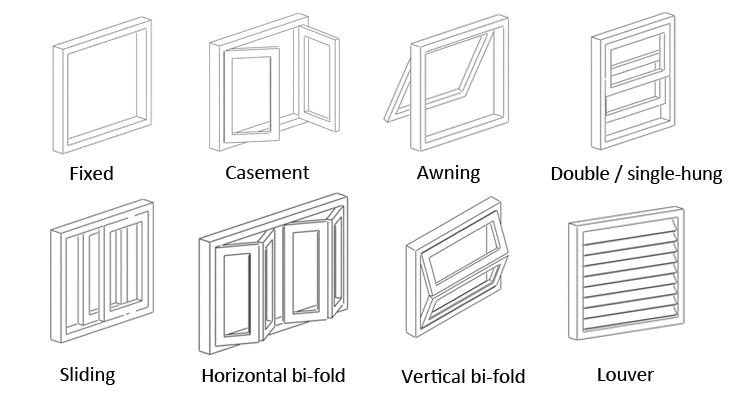 Aluminum-profile-for-window-and door Aluminum-profile-for-window-and door