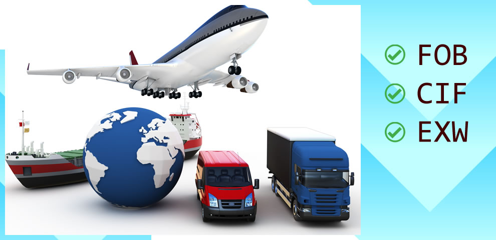 logistics and payment